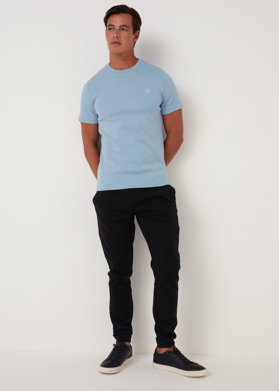 T&W Blue T-Shirt
