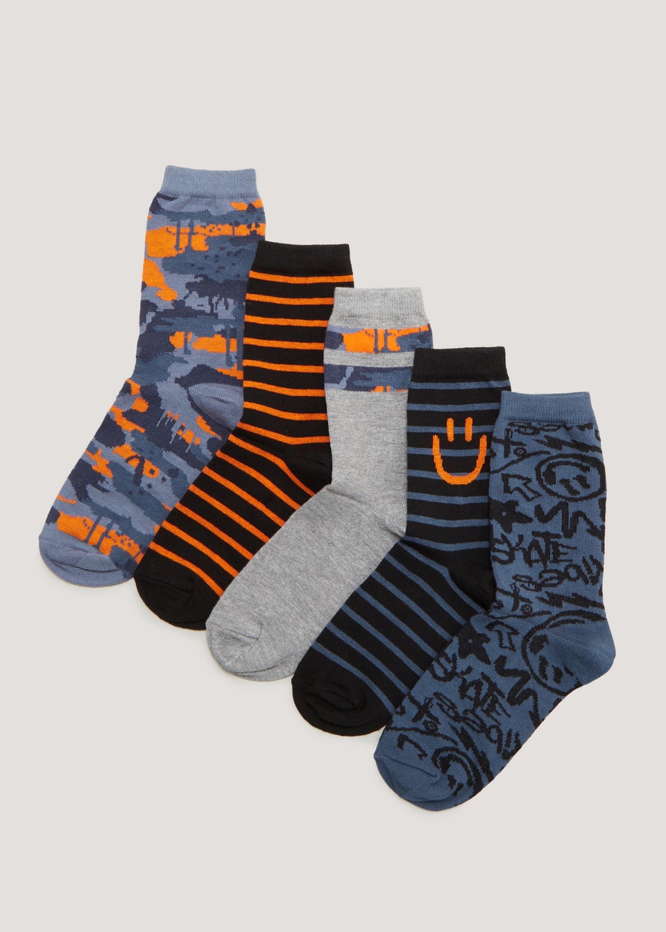 Childrens slipper socks best sale matalan