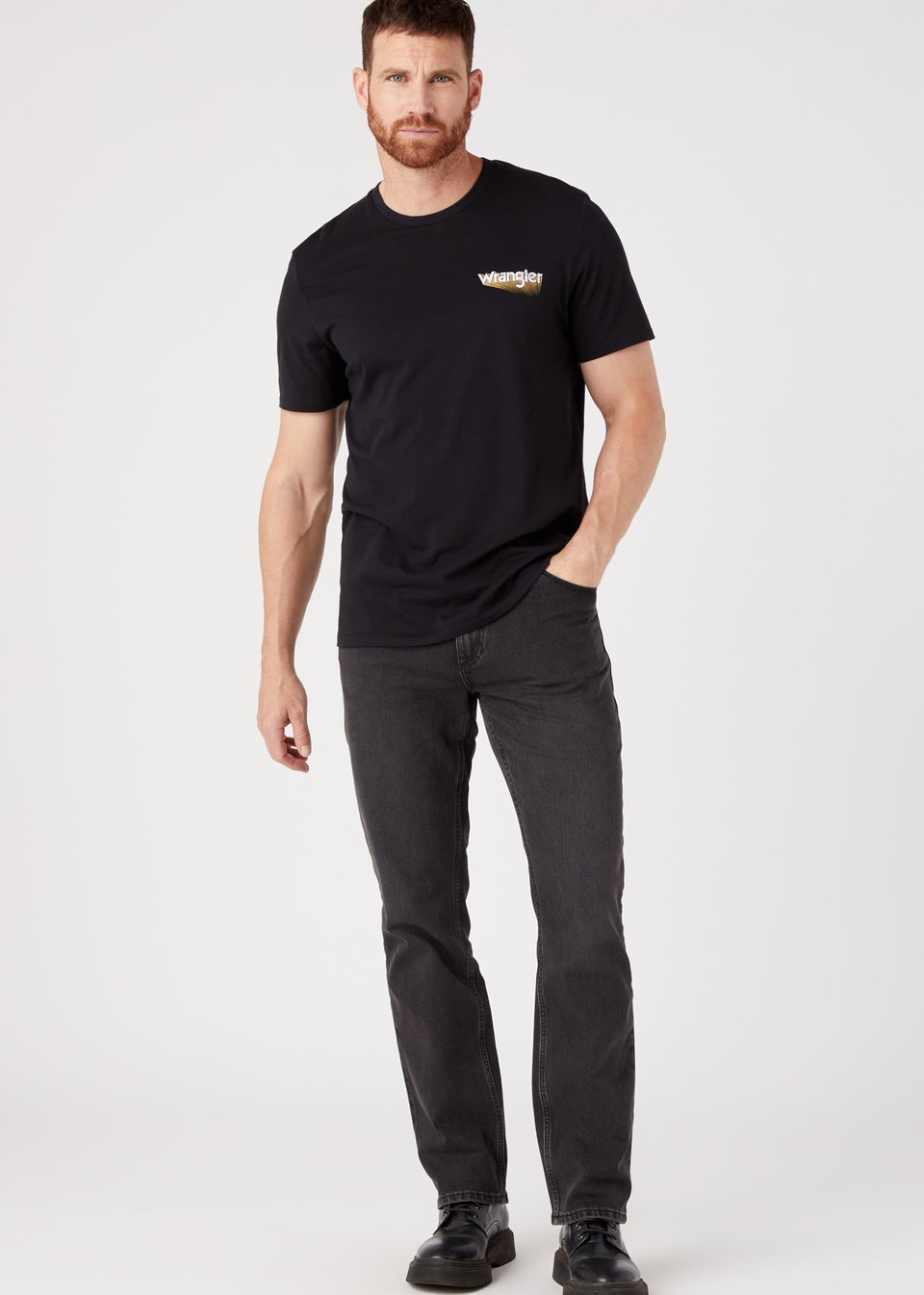 Wrangler matalan cheap