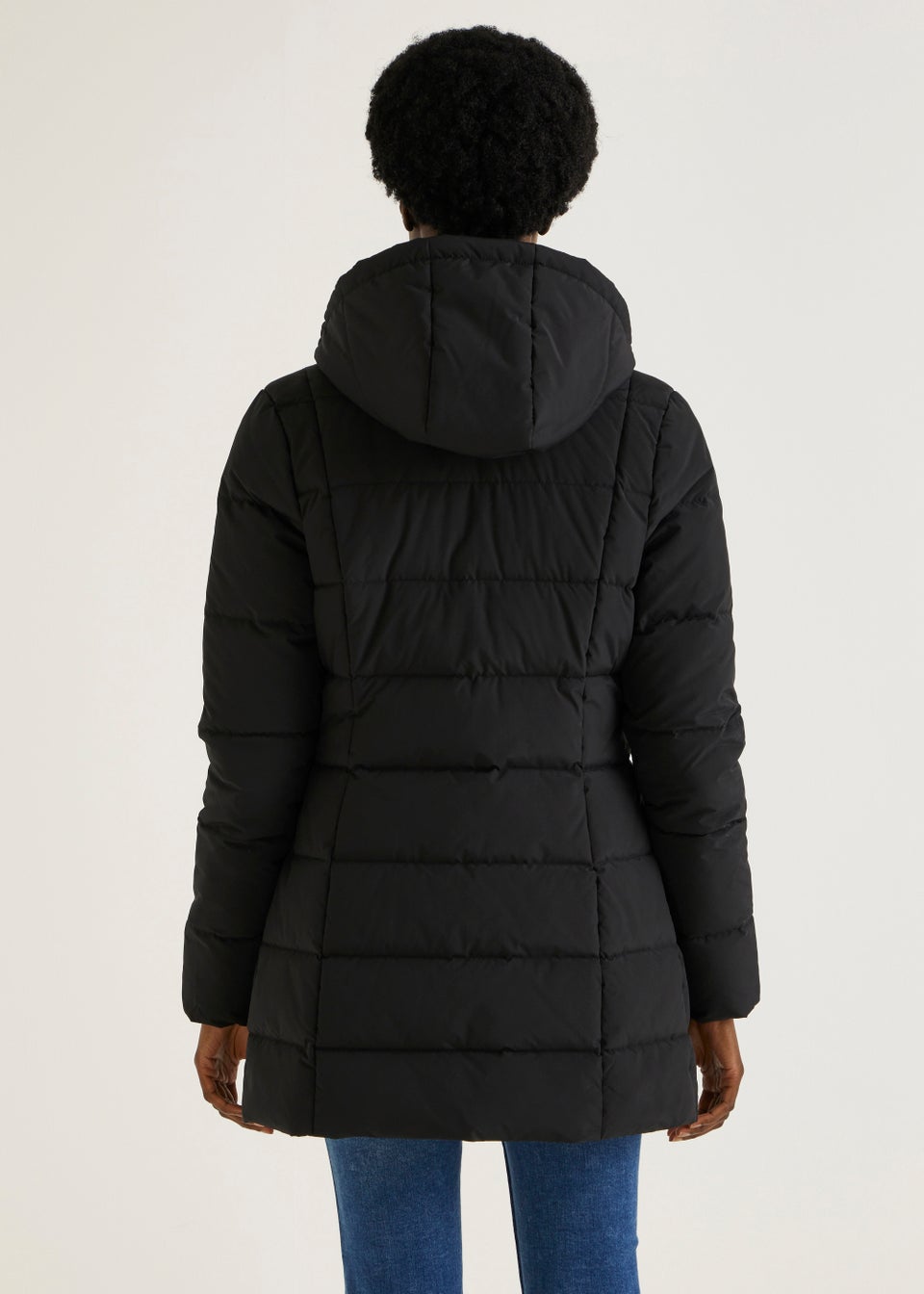 Ladies black coats matalan shop
