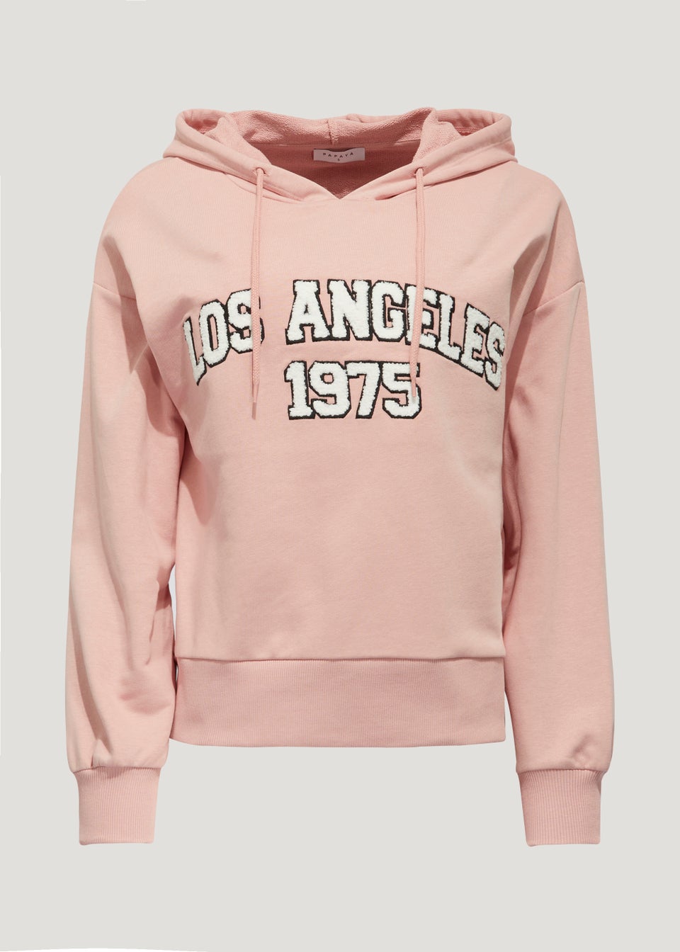 Pink LA Hoodie