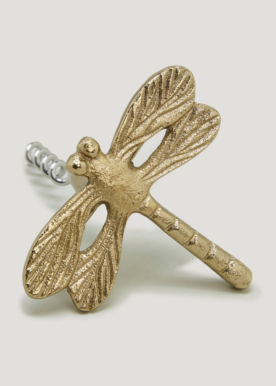 Gold Insect Corkscrew (13cm x 10cm)