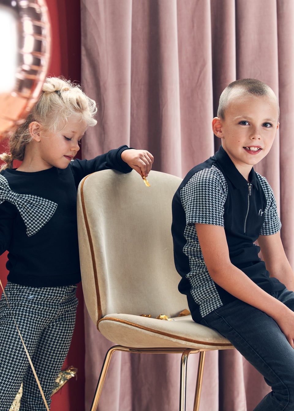 Boys smart store polo shirts