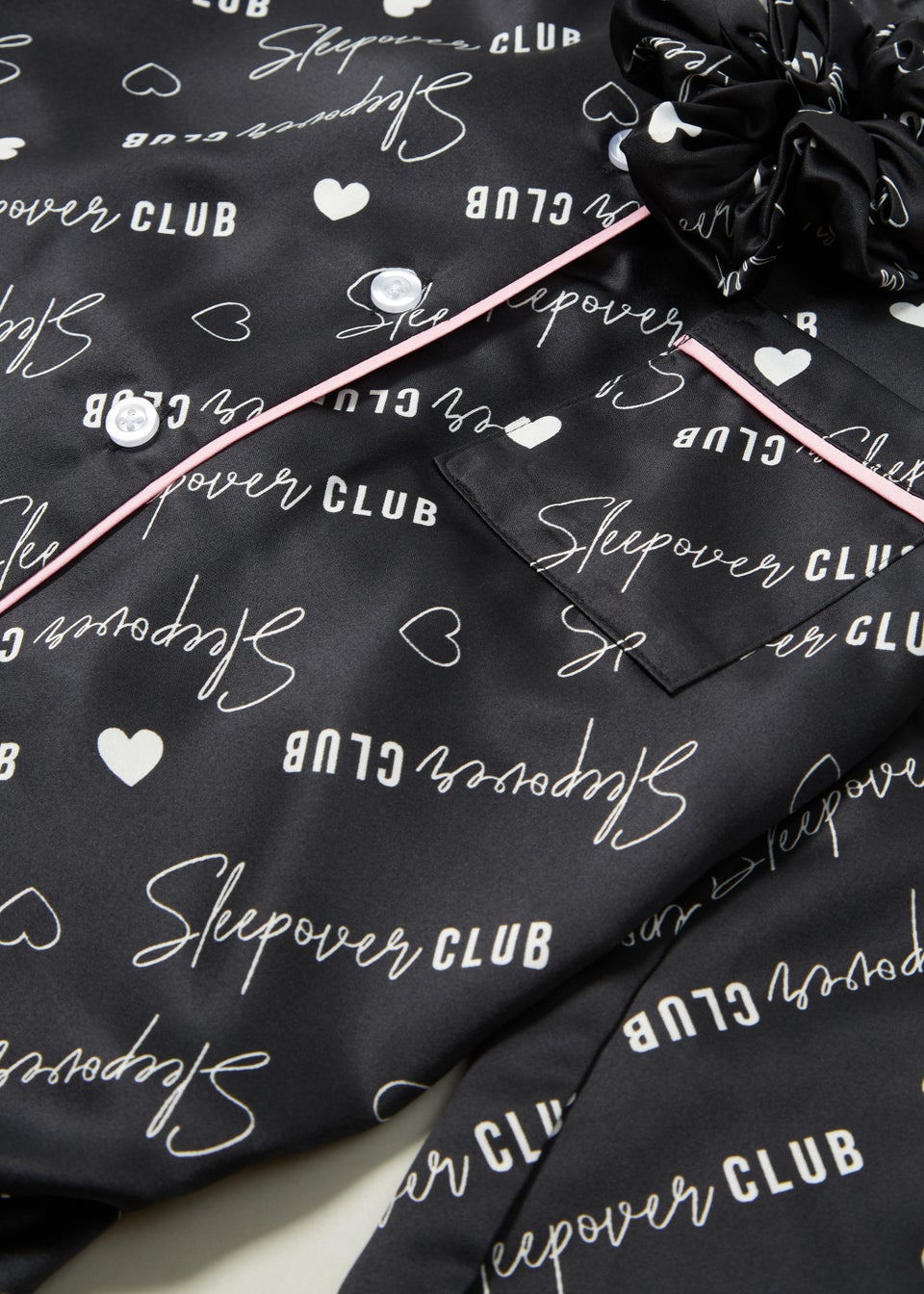 Sleepover best sale club pjs