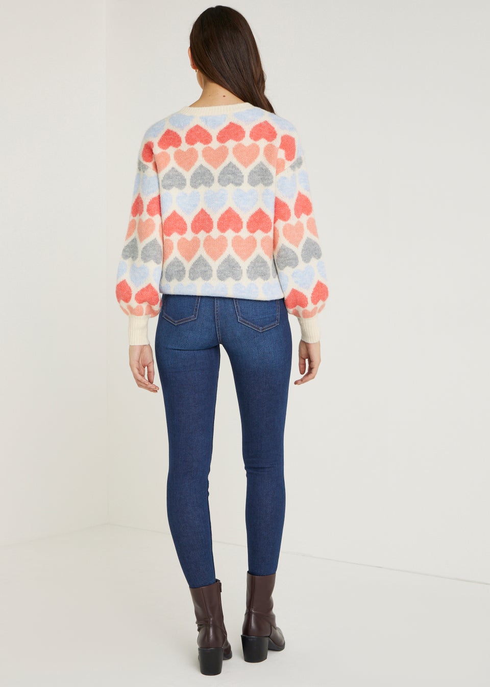 Matalan ladies ripped jeans cheap