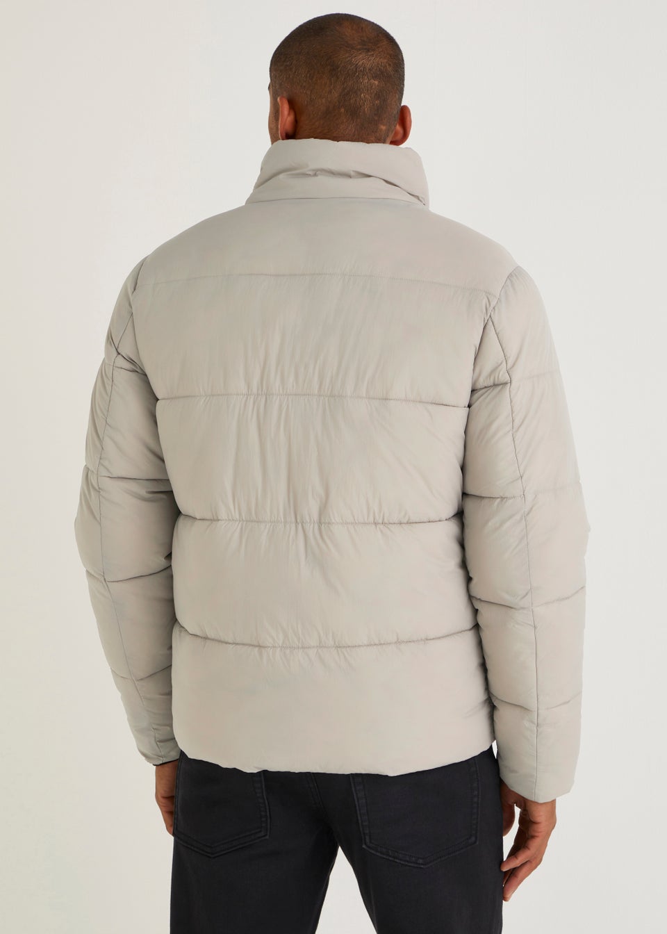 Collusion sale cord puffer