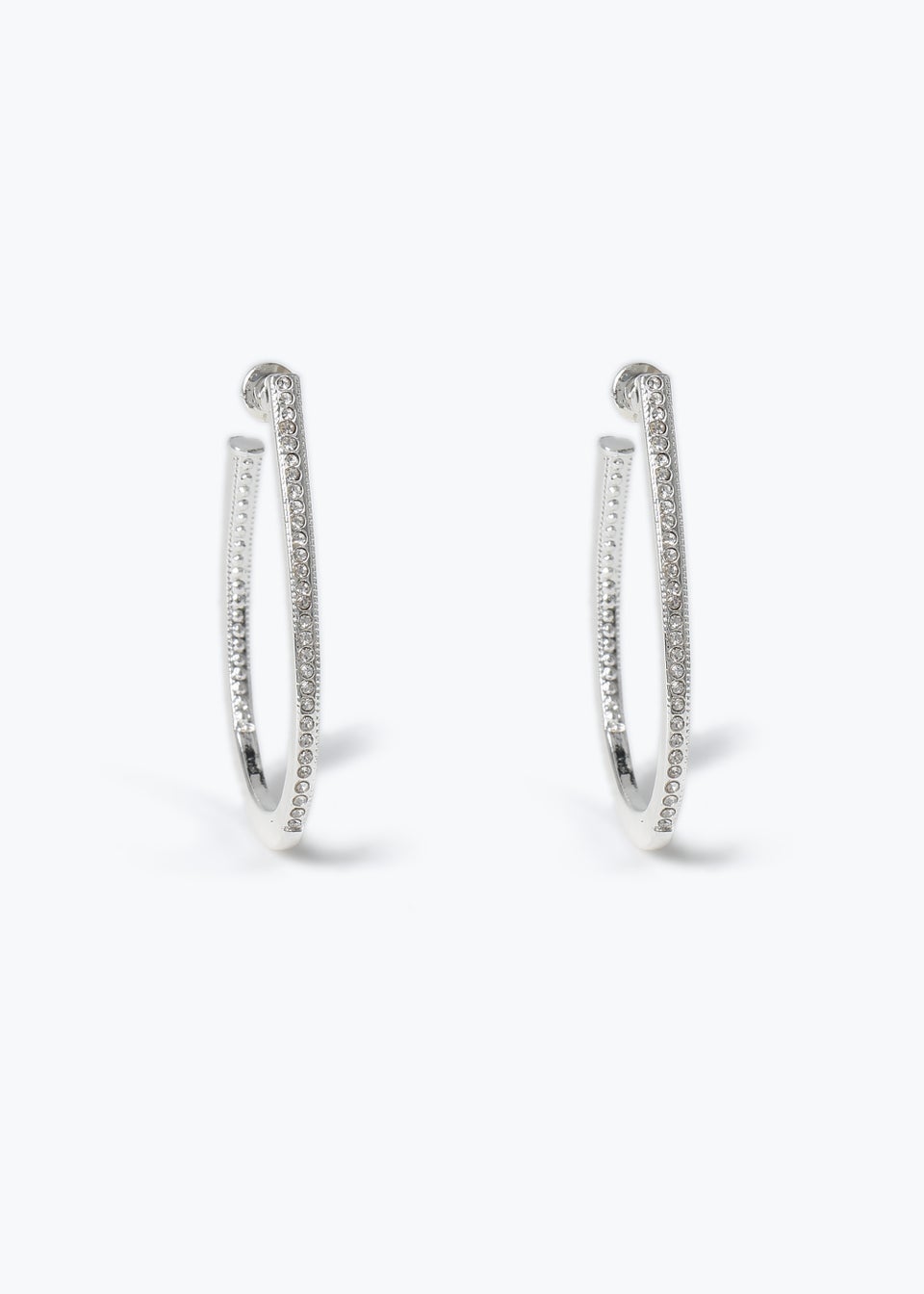 Matalan top christmas earrings