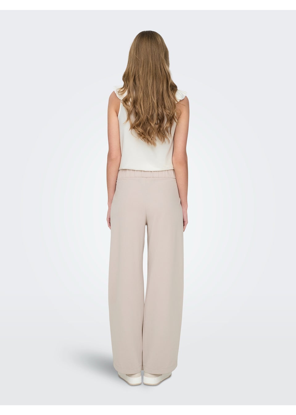 JDY Geggo Beige Trousers