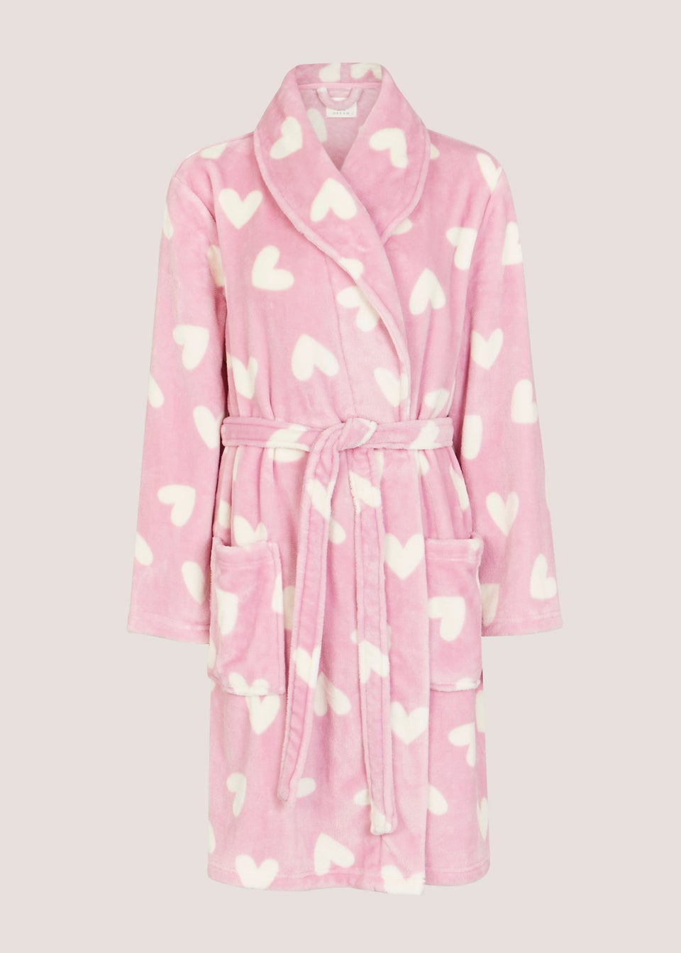 Matalan waffle dressing gown online