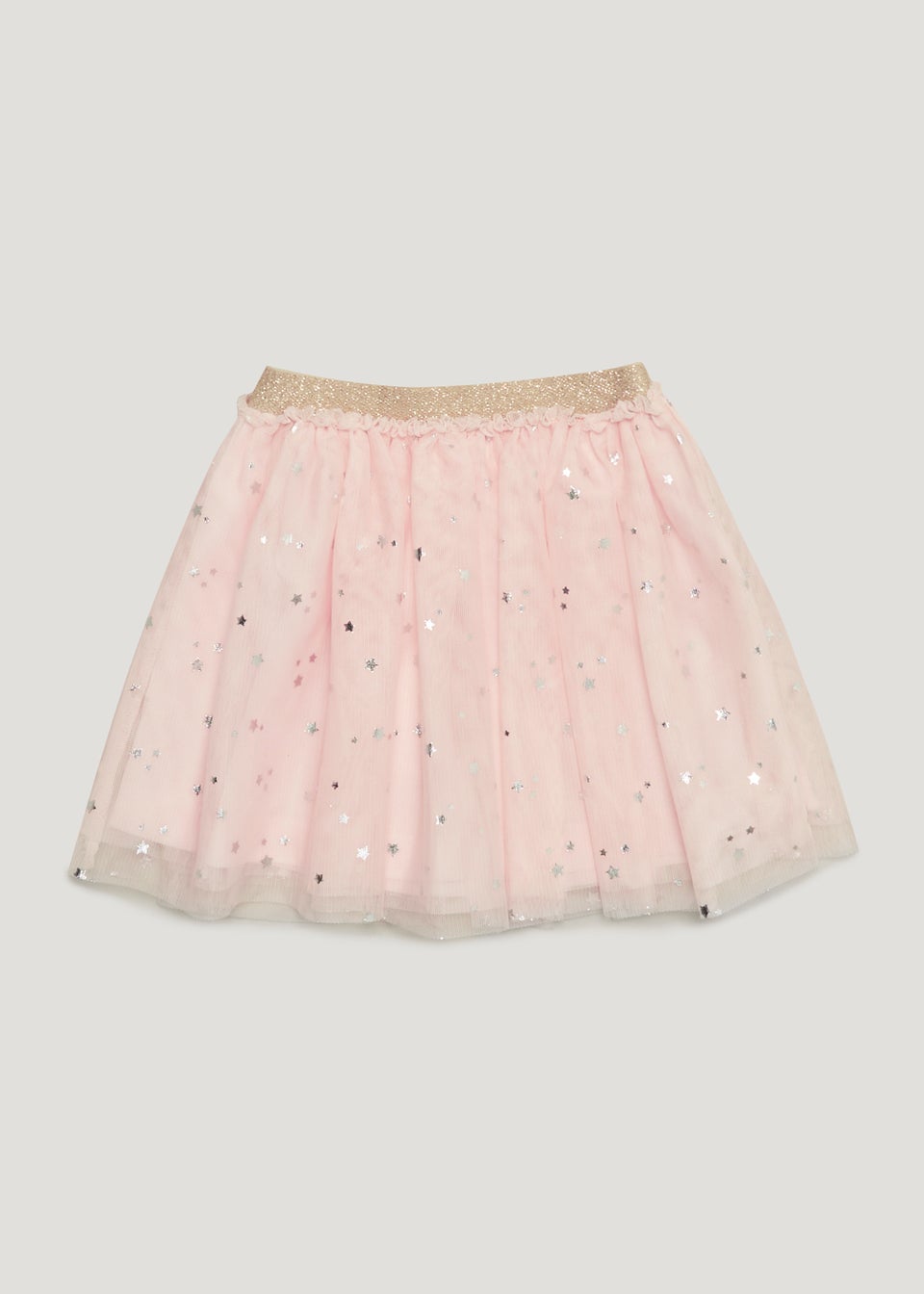 Pink sparkle tutu skirt hot sale