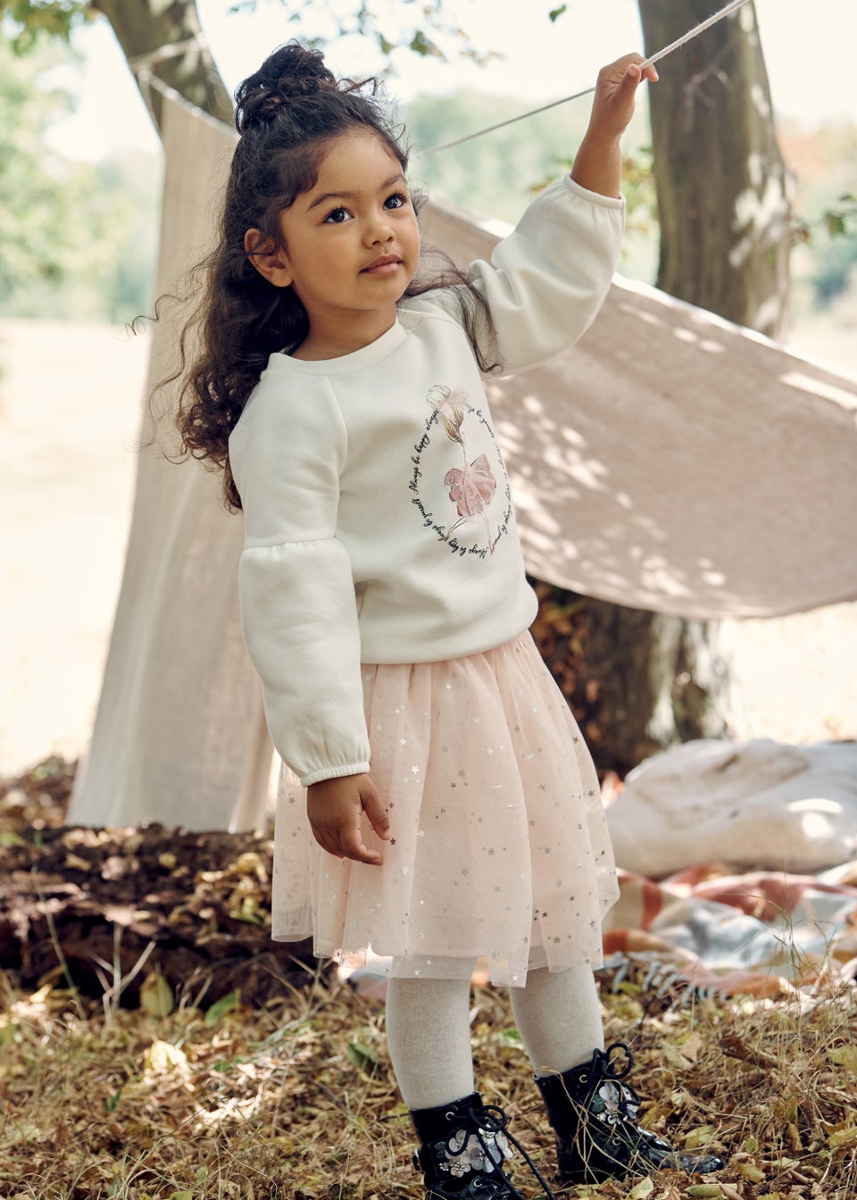 Little girls cheap tutu