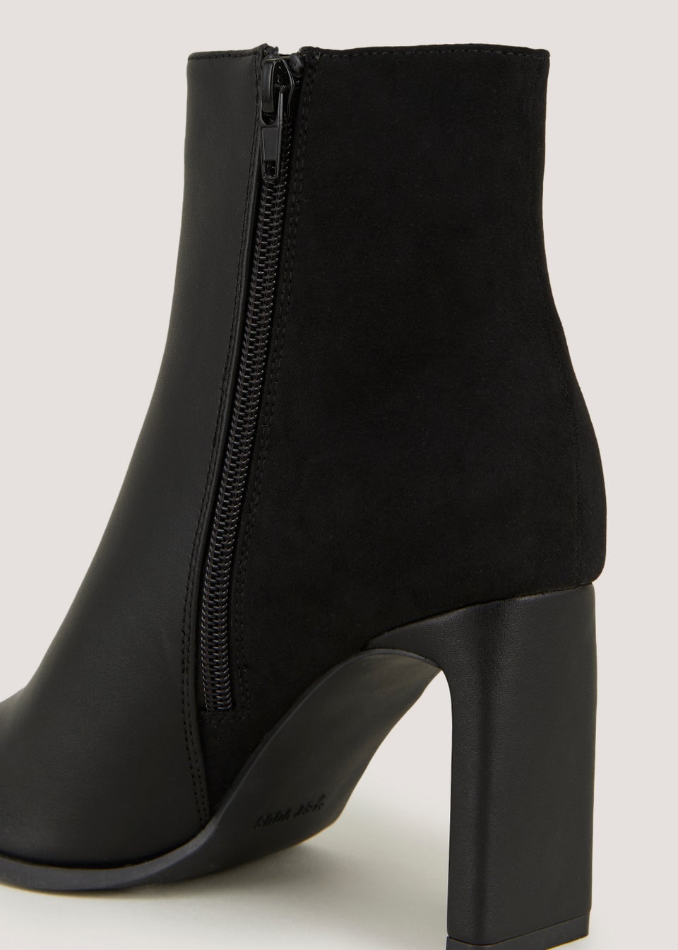 Grey ankle hotsell boots matalan