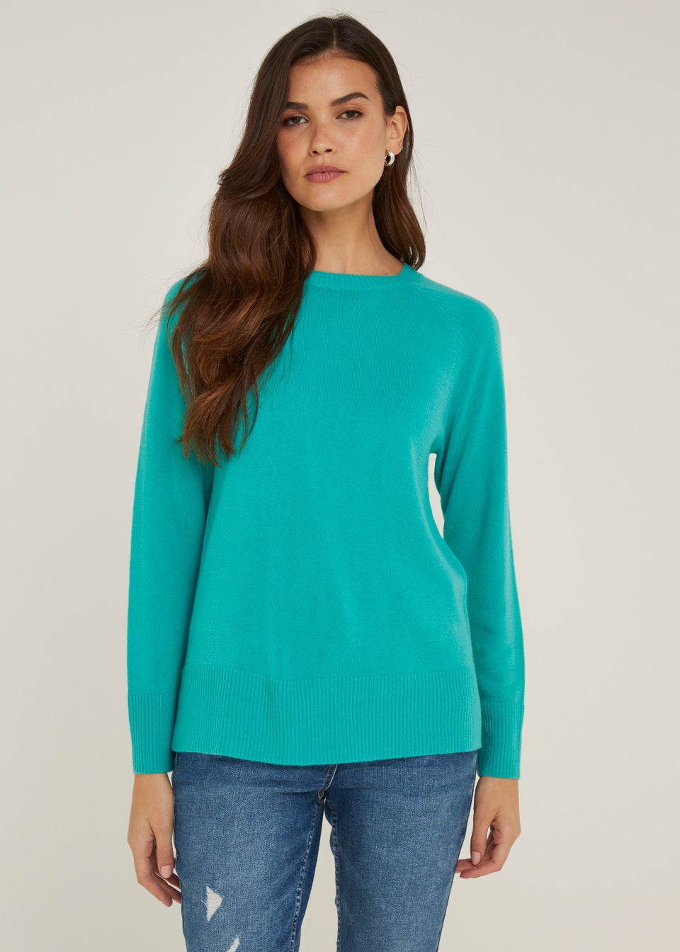 Matalan on sale green jumper