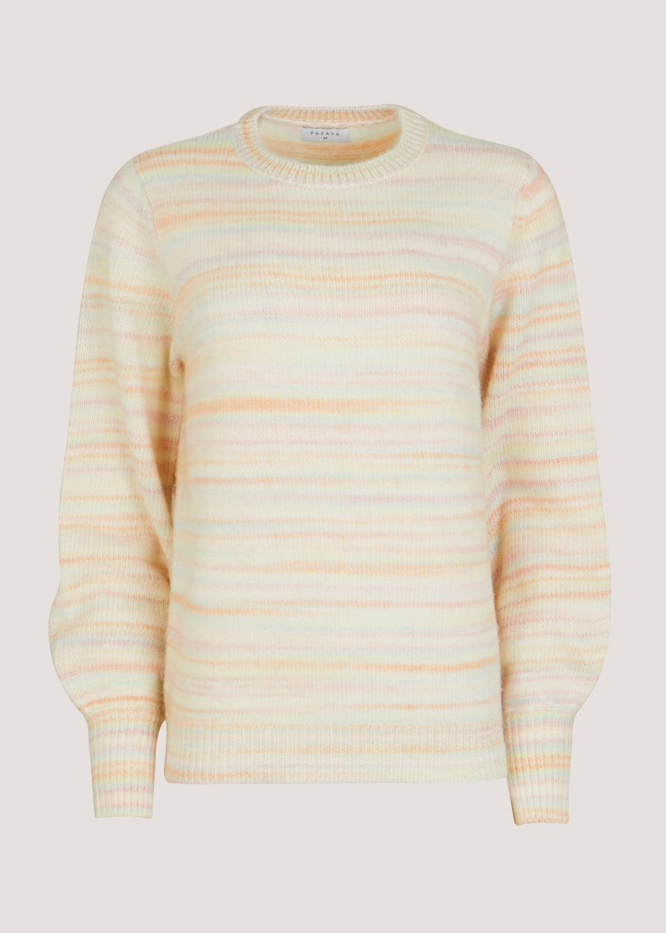 Coral Space Dye Jumper