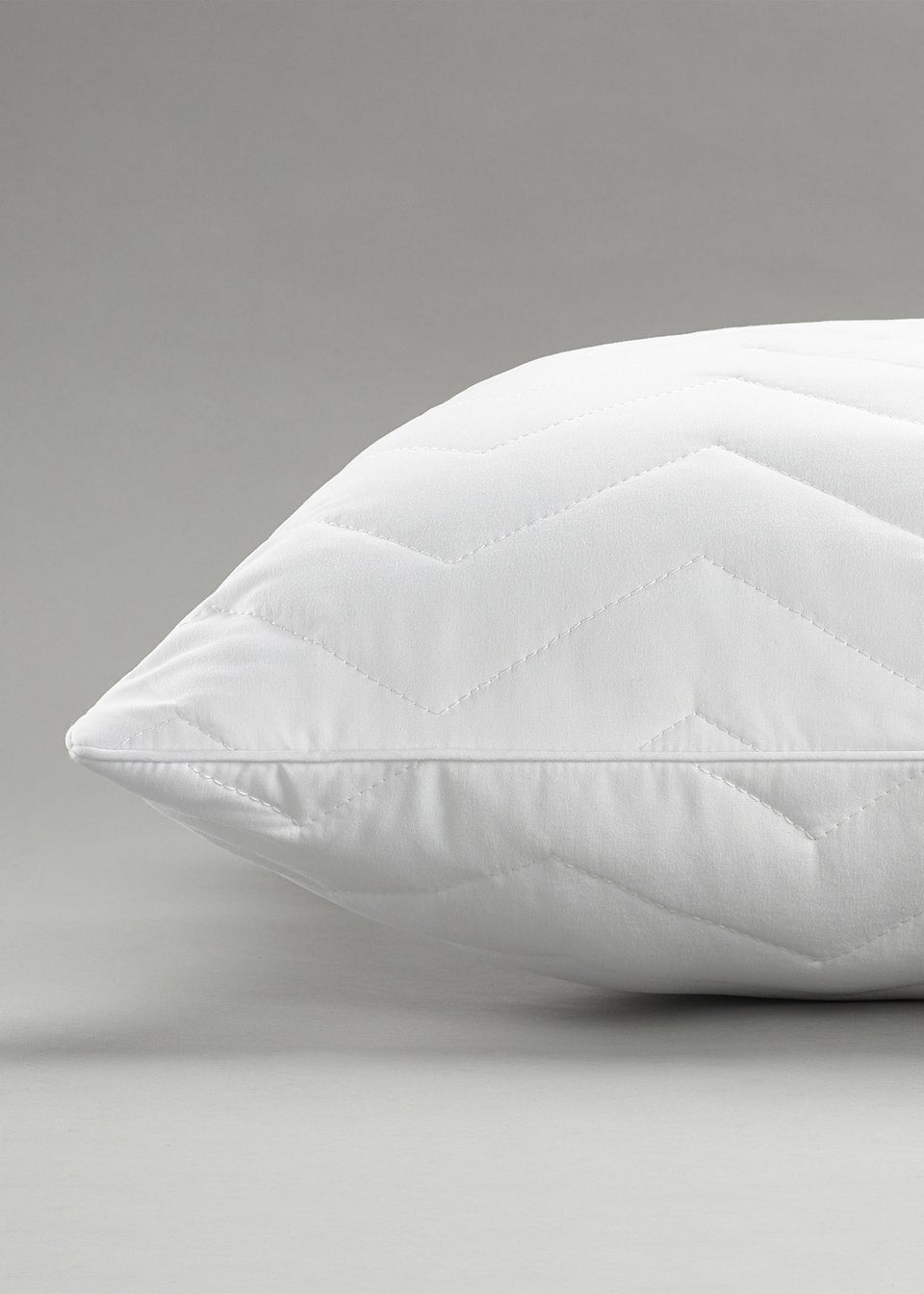 Slumberdown Cool Touch Quilted Pillow
