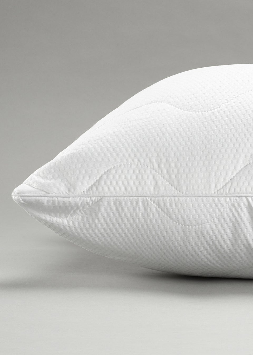 Slumberdown Touch Of Luxury Pillow Pair
