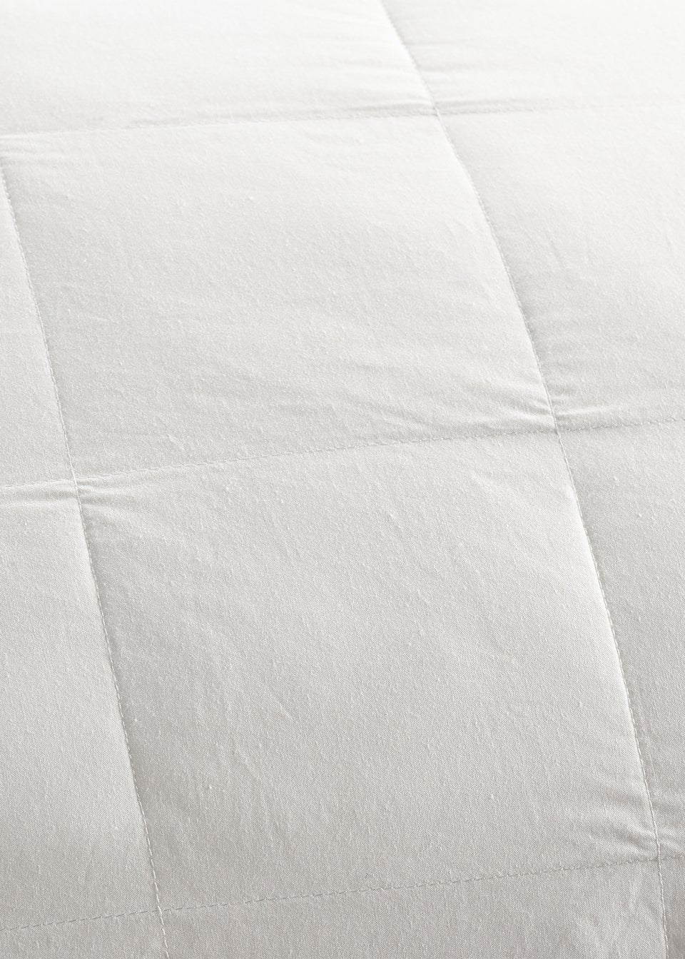 Slumberdown Cotton Touch Quilted Pillow