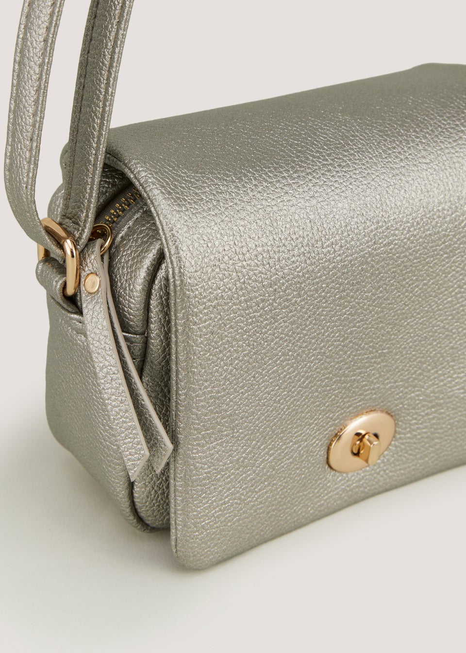 Matalan silver bag outlet