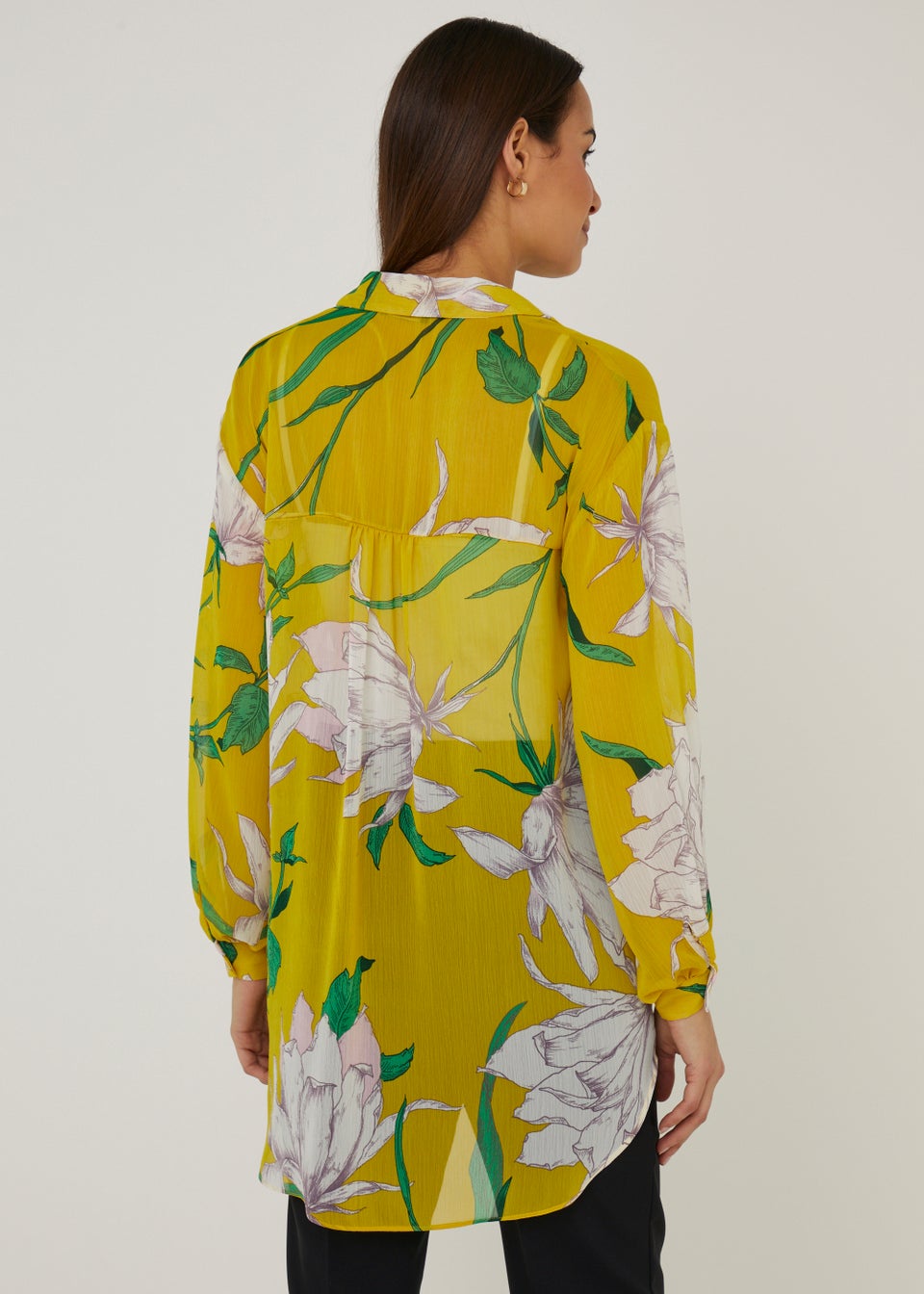 Matalan yellow blouse store
