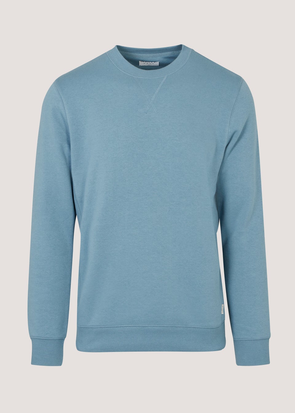 Blue Essential Sweatshirt