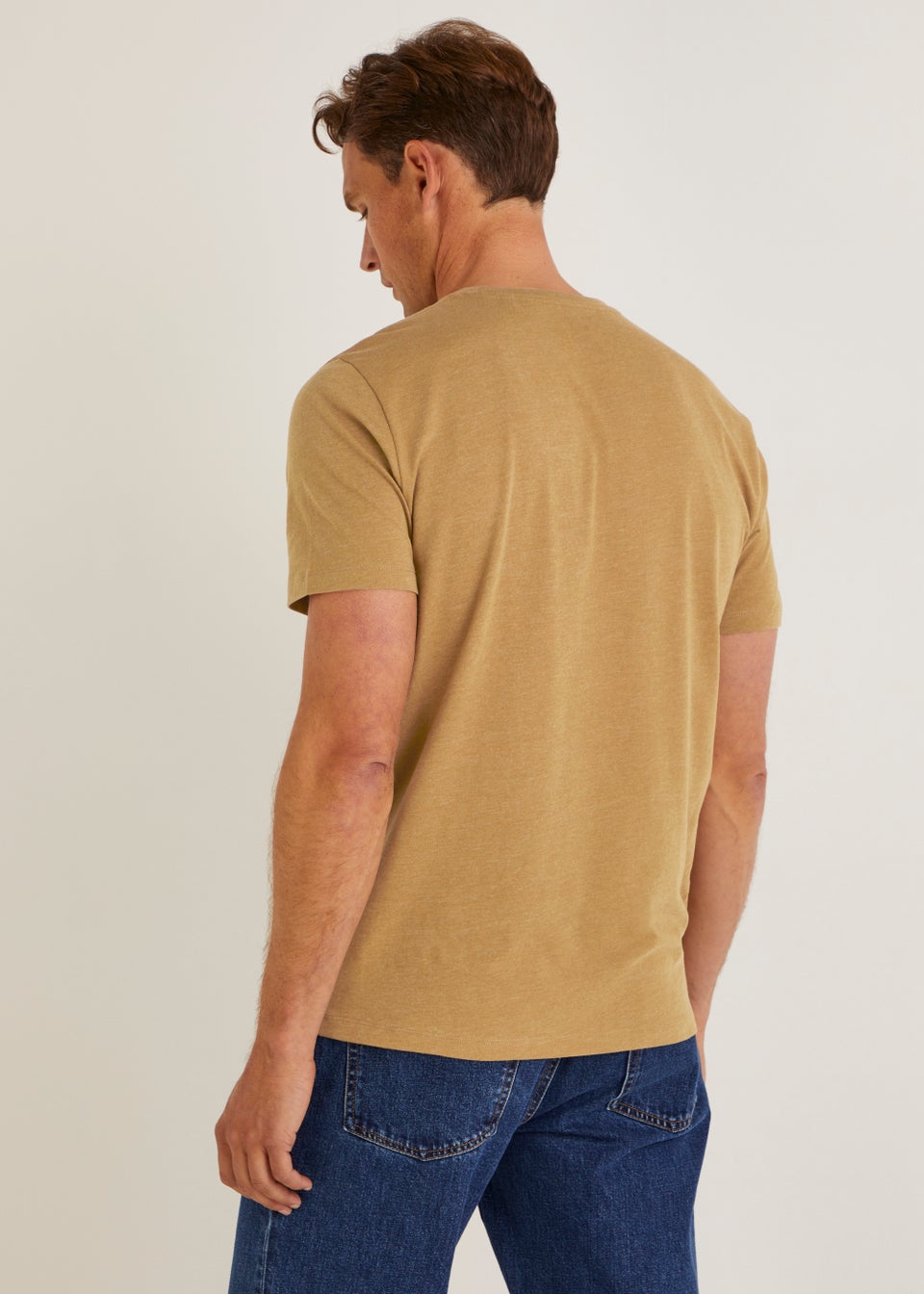 Tan Frontier Goods T-Shirt