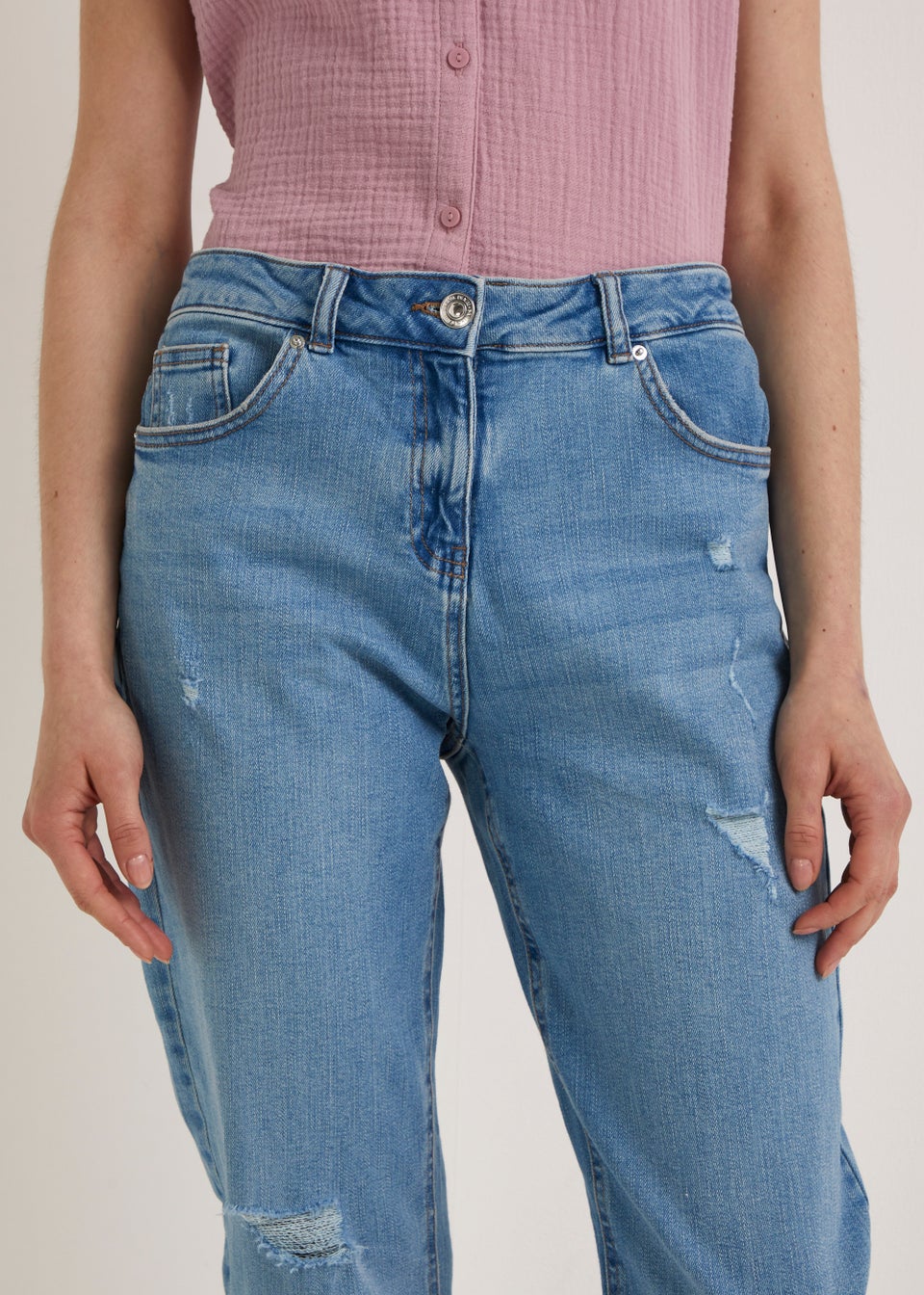 Matalan boyfriend sale jeans