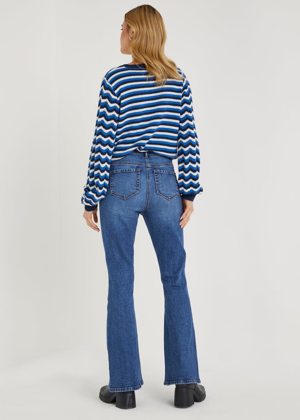 Matalan high waisted jeans best sale