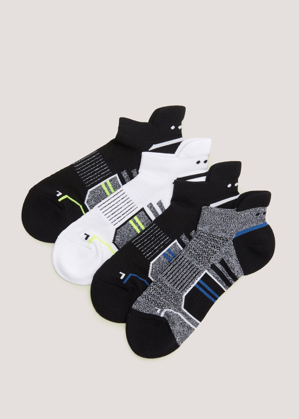 Matalan mens trainer socks hotsell