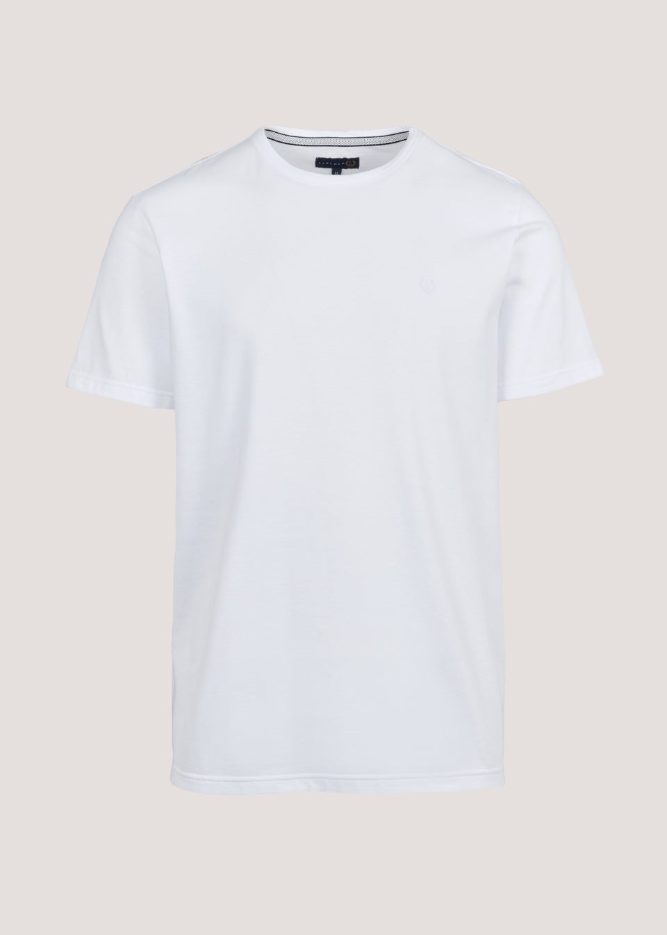Lincoln White T-Shirt