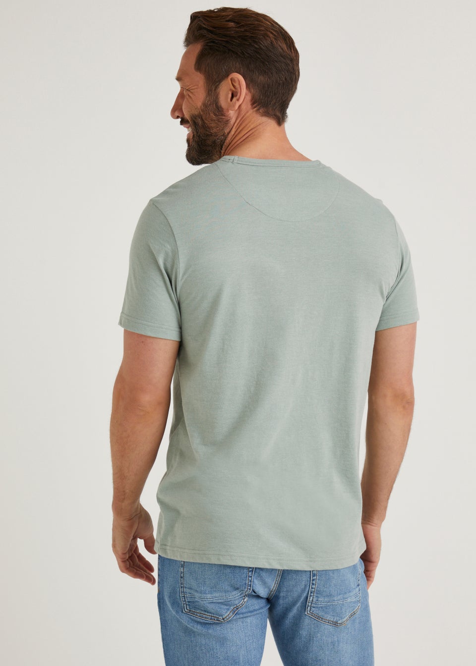 Lincoln Green TShirt Matalan