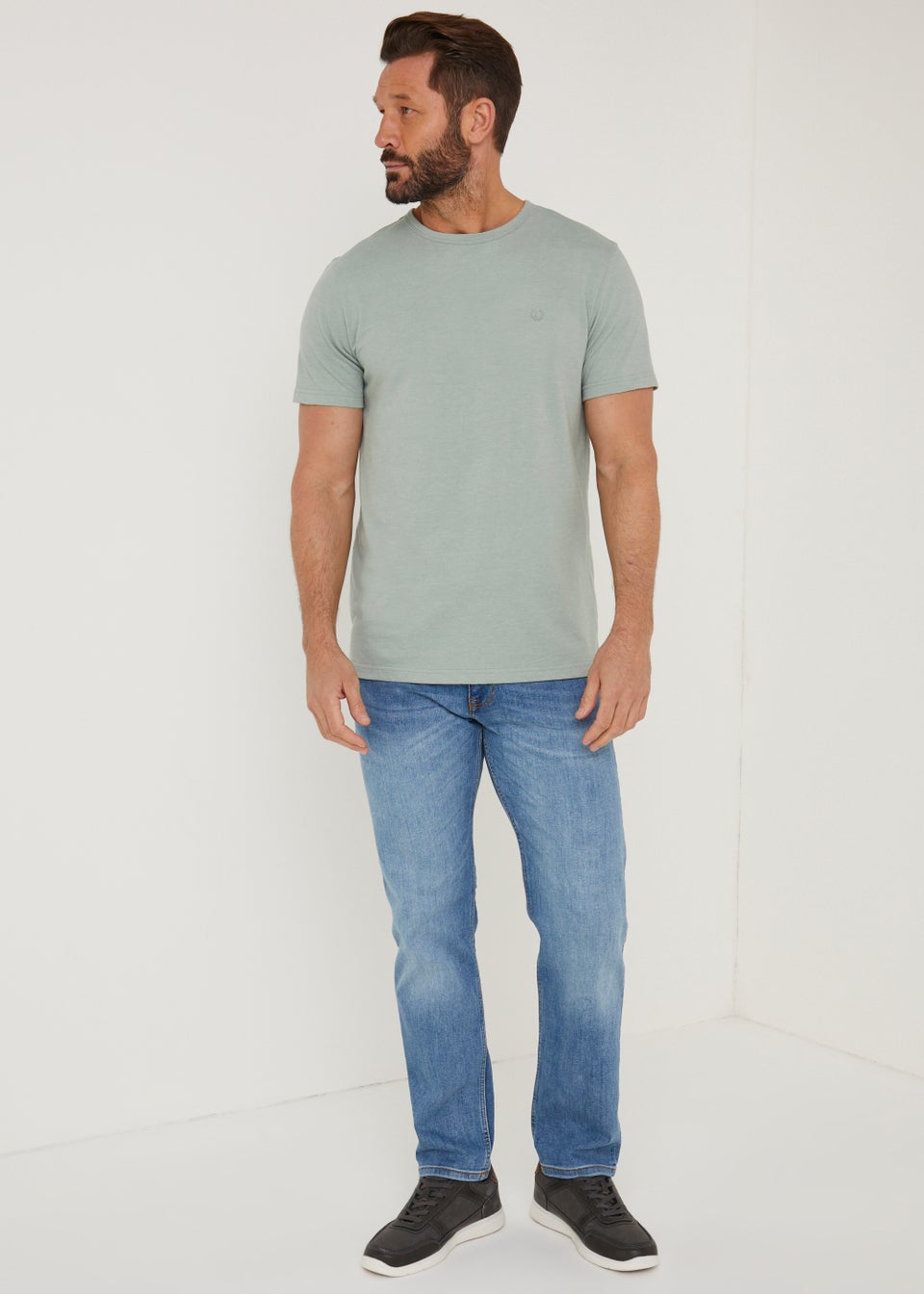 Lincoln Green TShirt Matalan