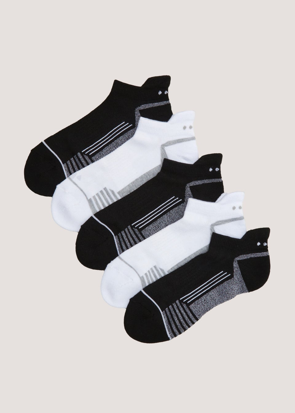 Matalan mens trainer socks shop
