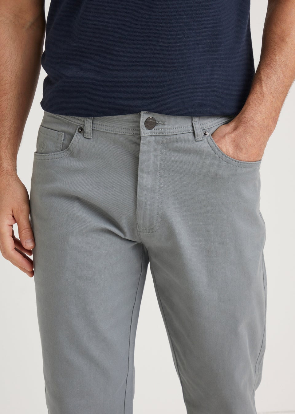 Lincoln Green 5 Pocket Trousers