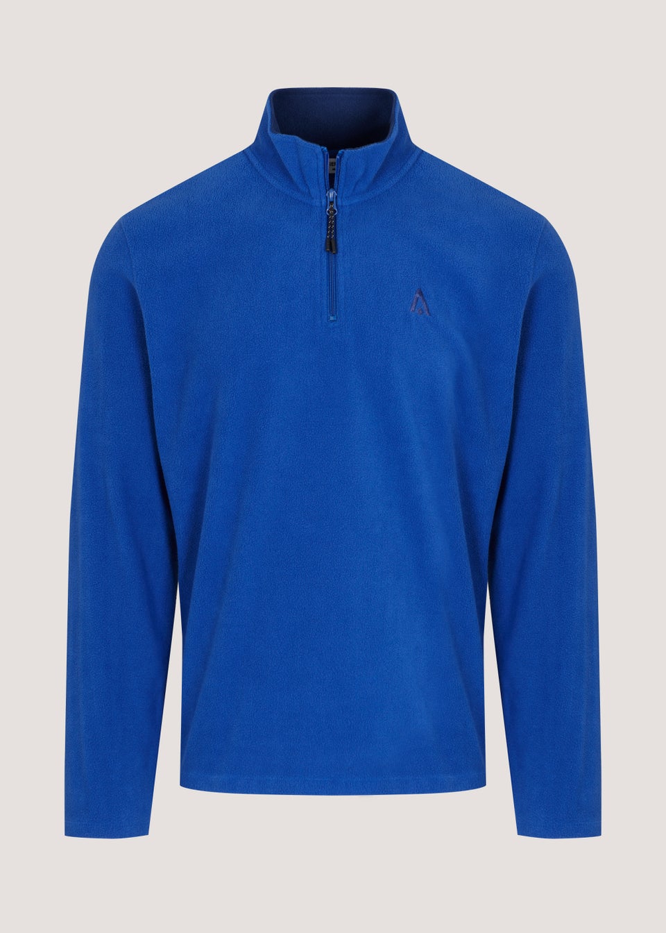 Cobalt Blue Fleece Jacket