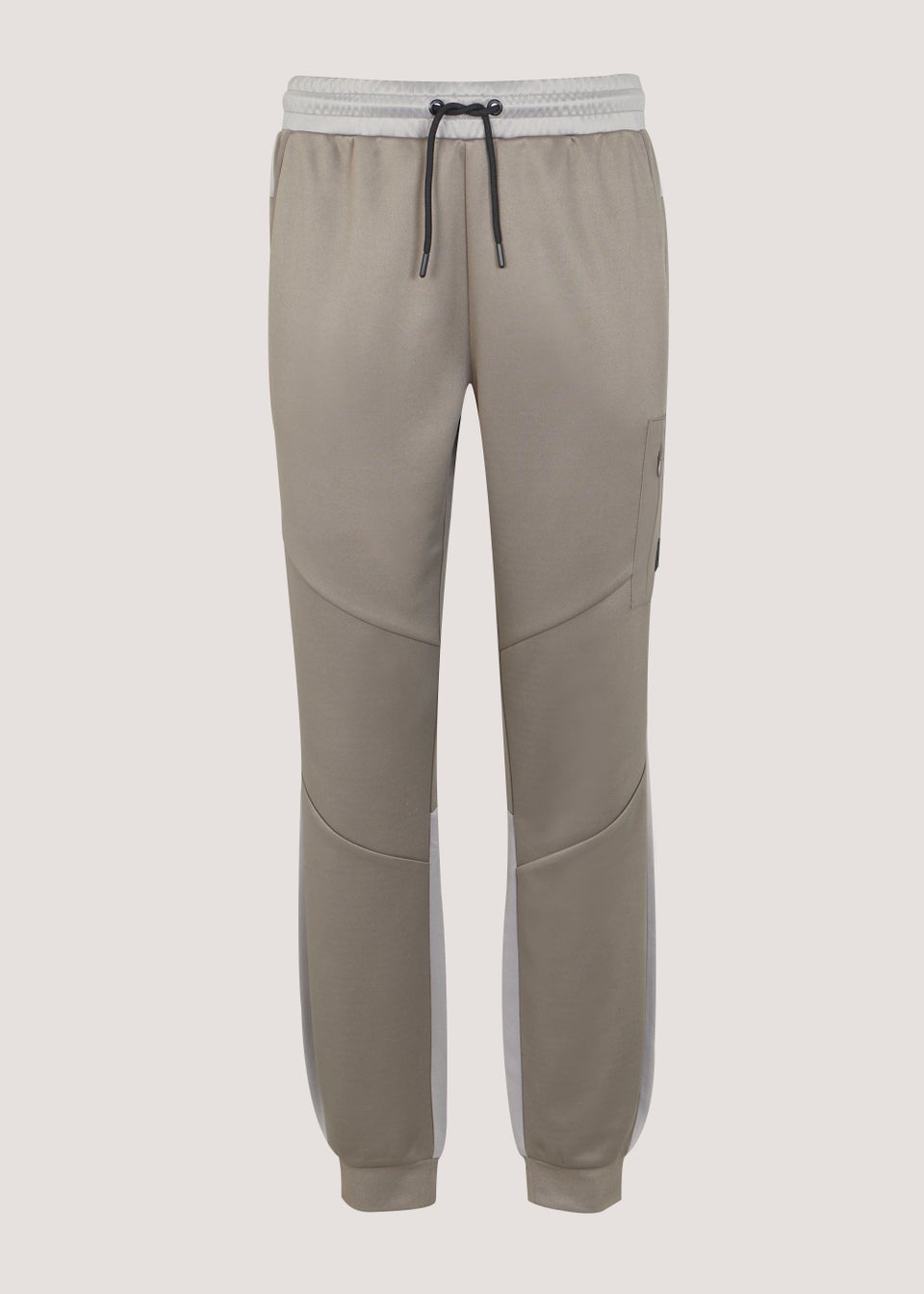 US Athletic Taupe Joggers