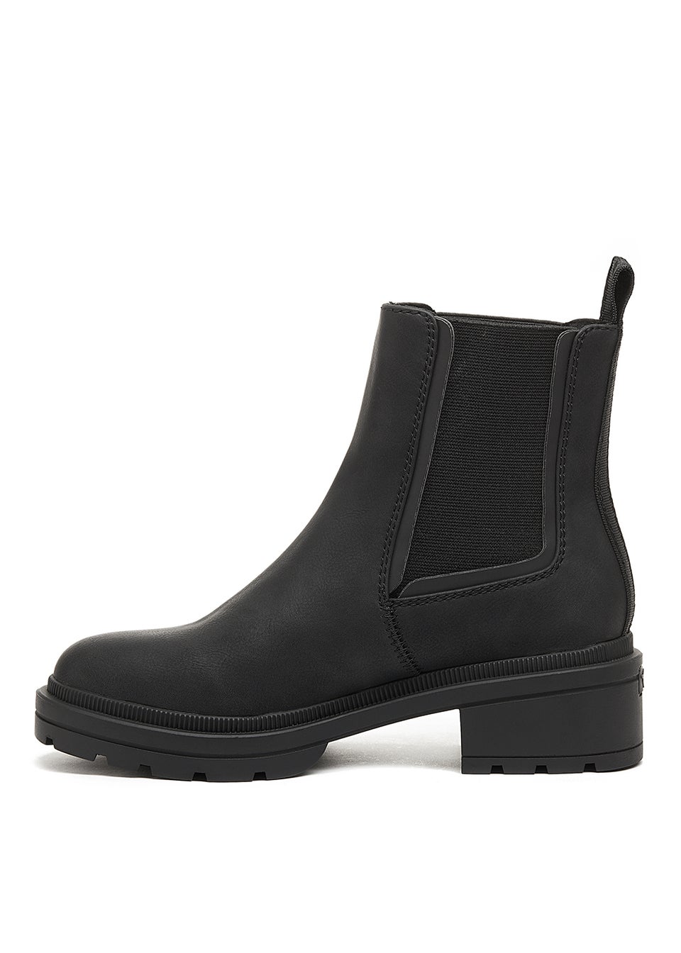 Rocket Dog Iggie Black Boots