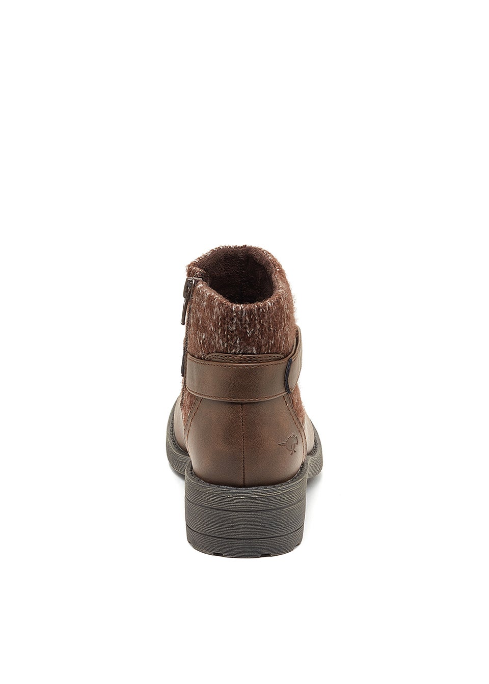 Rocket Dog Tegal Brown Ankle Boots
