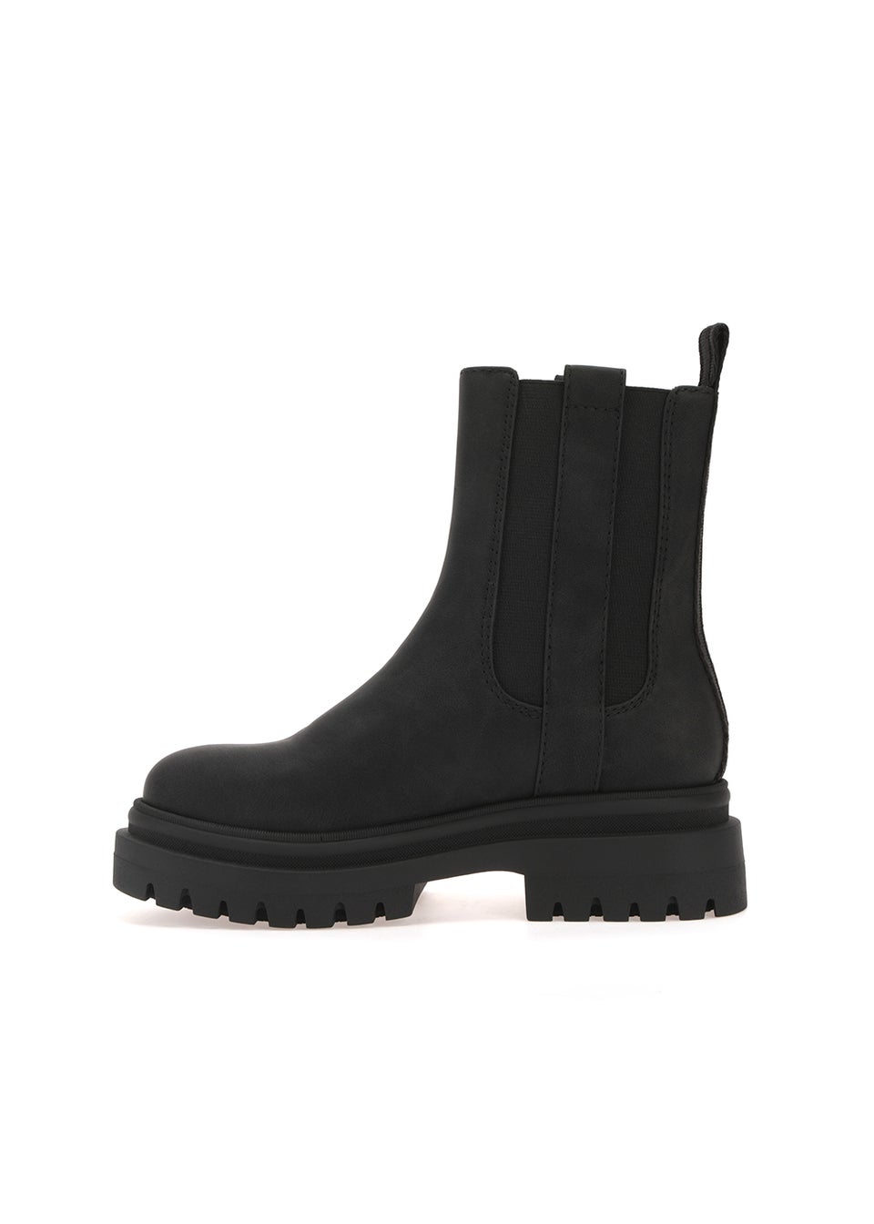 Rocket Dog Deko Black Chelsea Boots