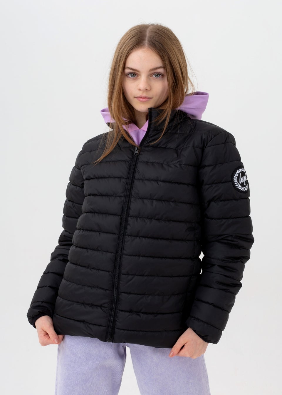 Hype puffer jacket junior online