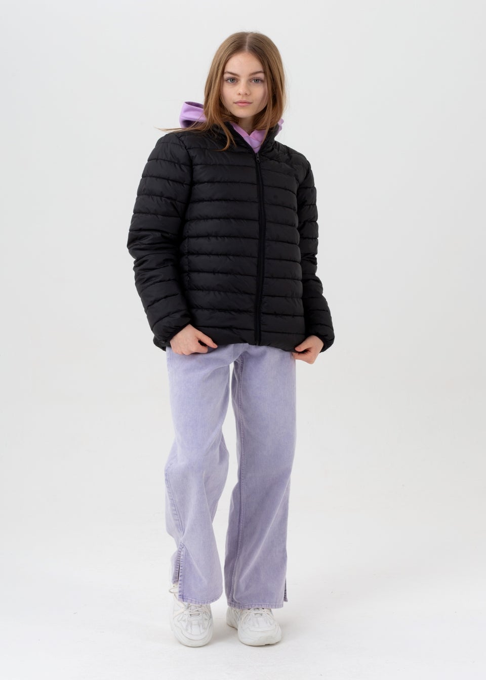 Hype puffer jacket junior store