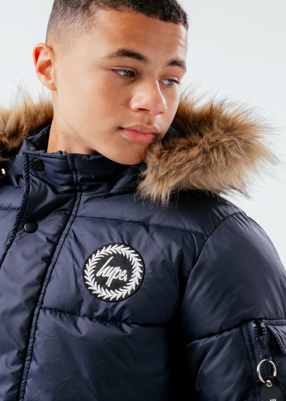Hype cheap kids coats