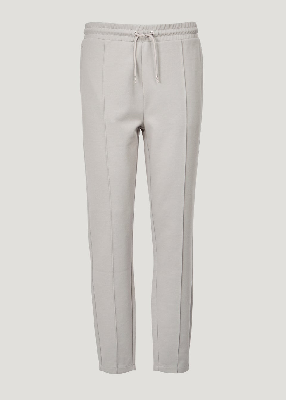T&W Grey Jersey Joggers