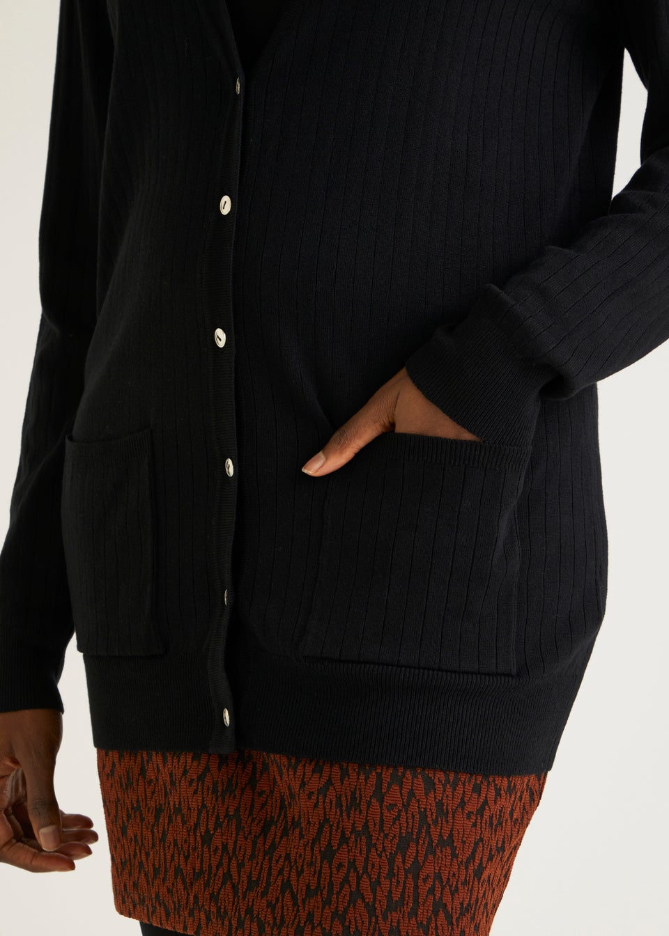 Matalan ladies black cardigans outlet