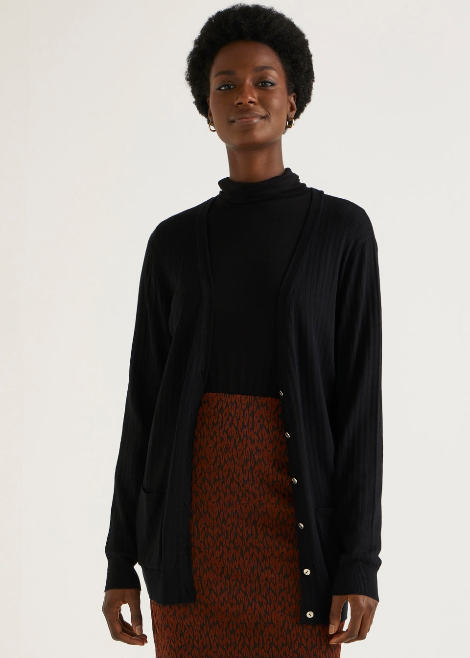 Matalan ladies black cardigans outlet