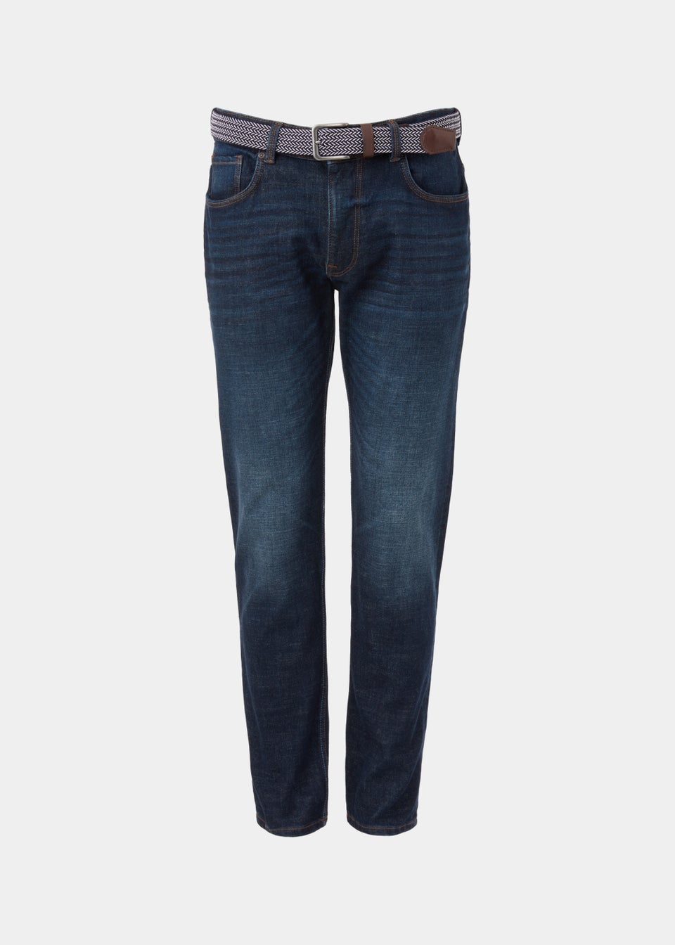 Matalan black sales ripped jeans