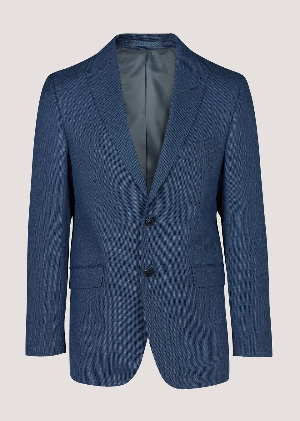 Taylor & Wright Douglas Blue Tailored Fit Suit Jacket