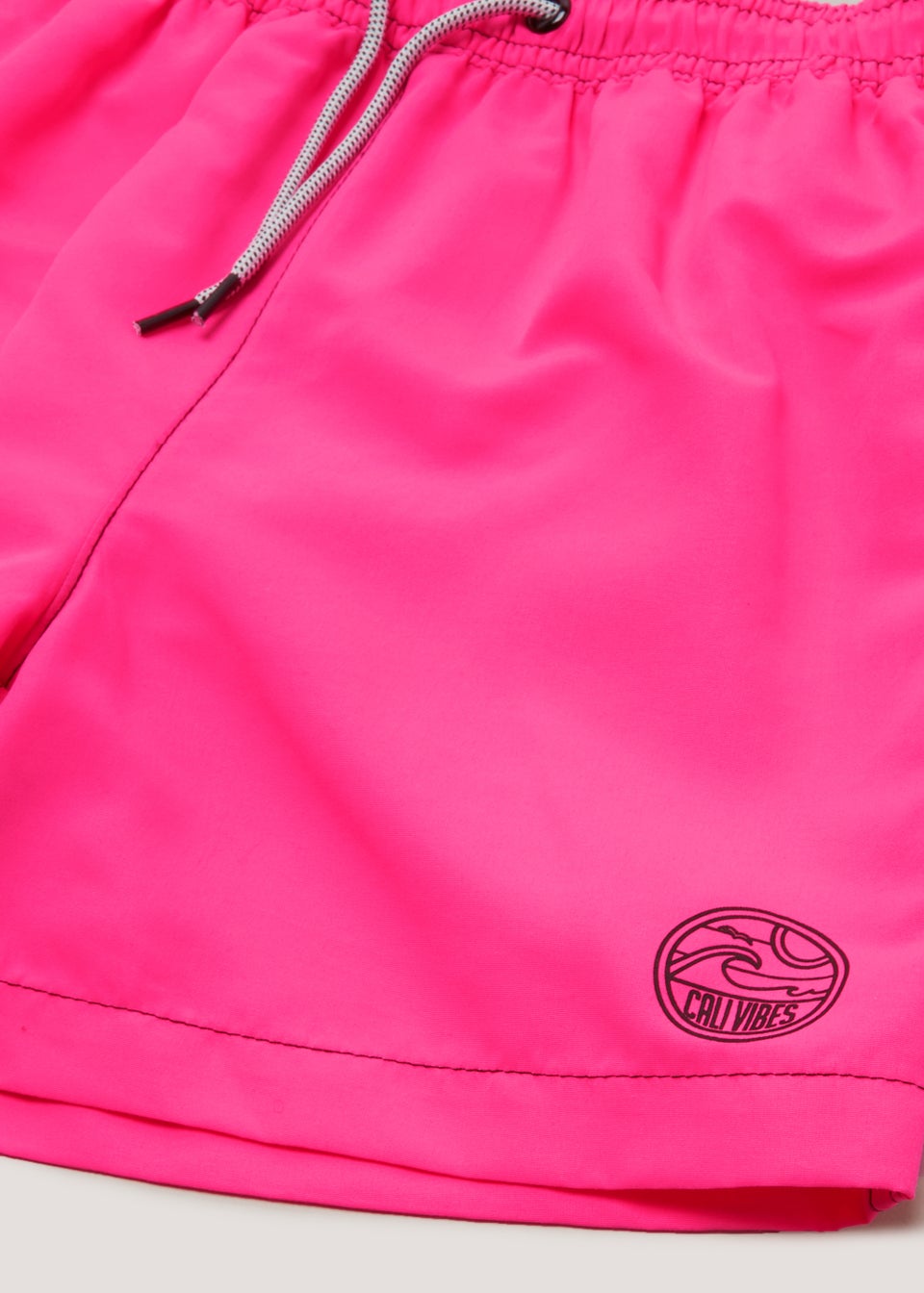 Boys Pink Swim Shorts (3-13yrs)