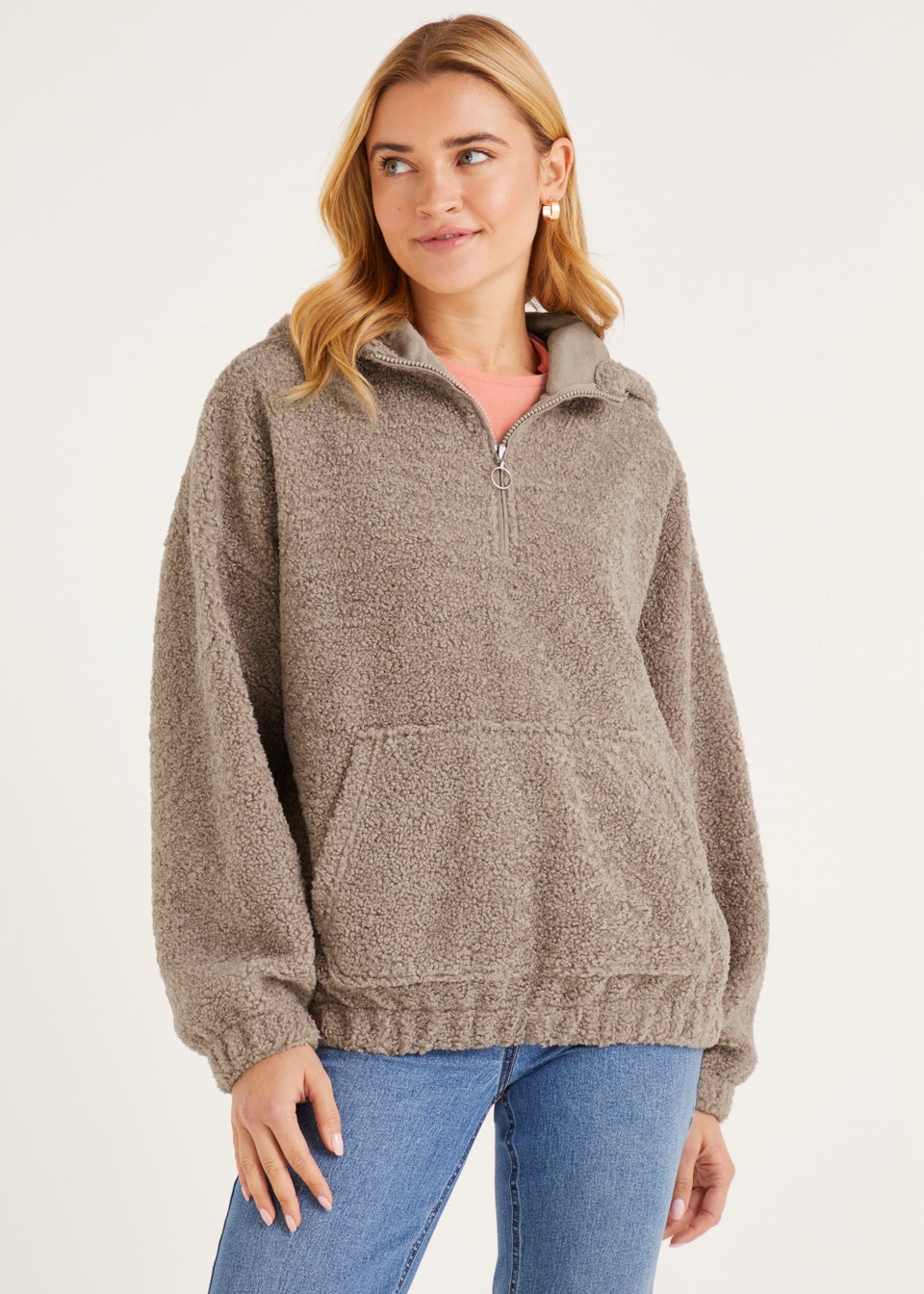 Matalan ladies zipped hoodies discount