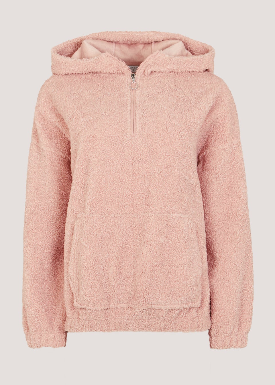 Matalan clearance teddy hoodie