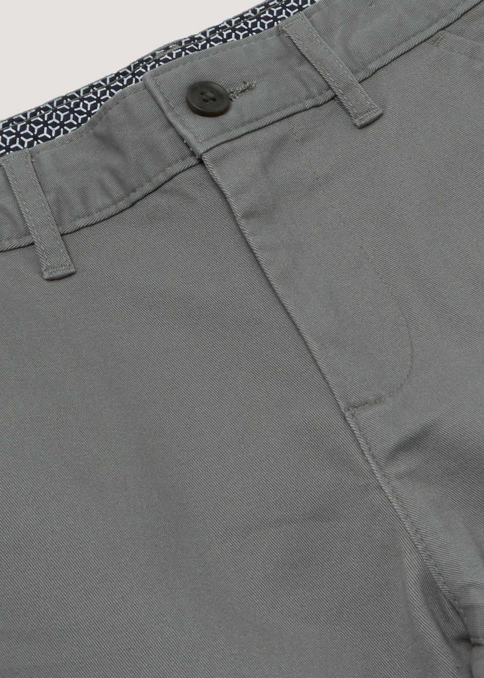 Kids grey chinos cheap